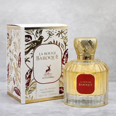 Maison Alhambra LA ROUGE BAROQUE 540 100ML EDP